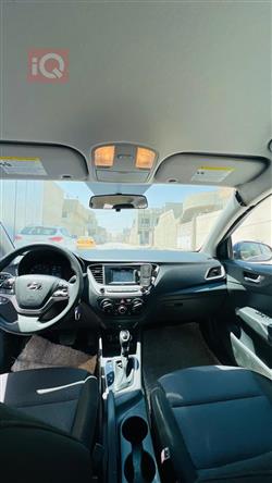 هیوندای ئەکسنت